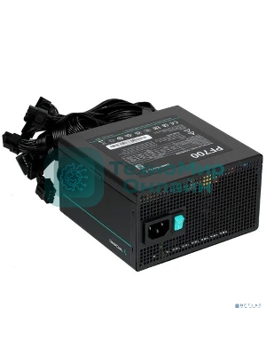 Блок питания Deepcool/GamerStorm PF700, 700Вт, 80 PLUS, 120мм, черный