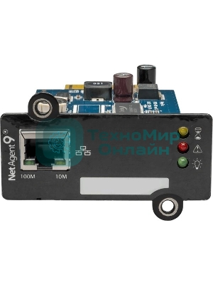 Карта удаленного управления SNMP CY504 для ИБП Связь инжиниринг/Parus-electro