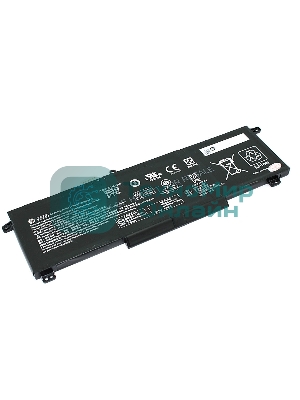 Аккумуляторная батарея для ноутбука HP Omen 15 2020 (SD06XL) 11.55V 70,91Wh Type B