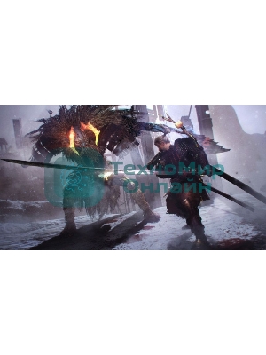 Игра для PS5 PlayStation Nioh Collection (18+)