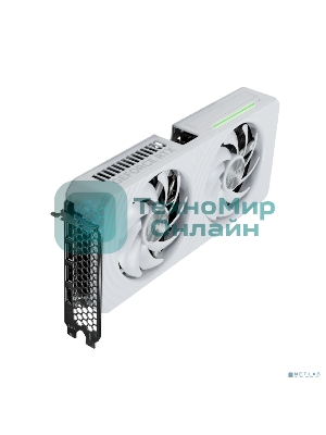 Видеокарта Palit RTX 5060Ti WHITE OC 16Gb RTX 5060TI 16Gb 128bit GDDR7 2407/28000 HDMIx1 DPx3 HDCP Ret