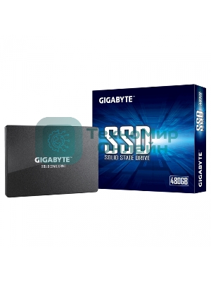 Накопитель SSD Gigabyte 480Gb GP-GSTFS31480GNTD SATA2.5