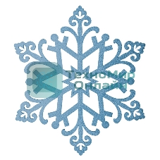 Елочная фигура Neon-night 