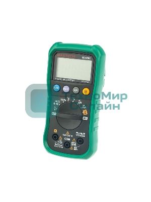 Профессиональный мультиметр MASTECH MS8239C 13-2020
