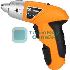 Отвертка аккумуляторная Deko ZKS4 аккум. (063-4113)