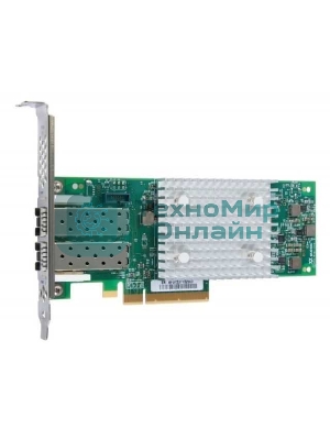 Адаптер Lenovo QLogic 16Gb FC Dual-port HBA (01CV760)