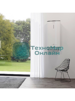 Водонагреватель Ariston Velis Tech R ABS 80 2кВт 80л электрический настенный