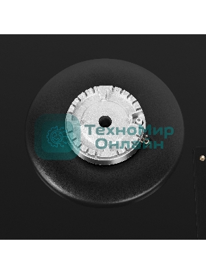 Газовая варочная панель HOMSair HGG433BK