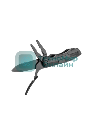 Мультитул Kranz KR-12-4944-2 11 в 1, 154 мм