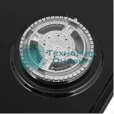 Газовая варочная панель HOMSair HGE433TGCBK