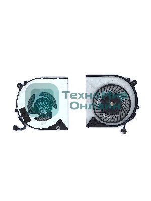 Вентилятор (кулер) для ноутбука HP Elitebook 820 825 G3