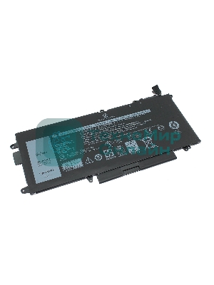 Аккумуляторная батарея для ноутбука Dell Latitude 7390 11.4V 3940mAh