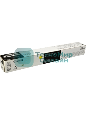 Тонер C-EXV 58L Toner Yellow