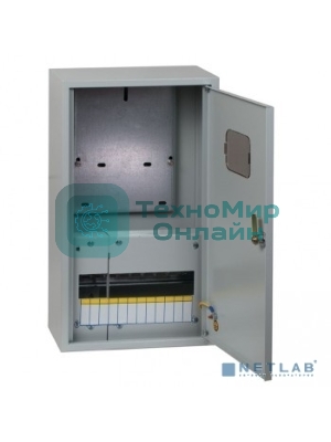 Щит учетно-распред. навесной EKF mb23-1/12 ЩУРн 1/12 (400x300x140) IP31 EKF PROxima