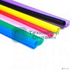 Трубка термоусадочная ТТУ 25/12.5 желт./зел. 1м IEK UDRS-D25-1-K52