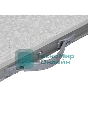 Стол складной Camping Palisad алюм., столешница МДФ, 900x600x300/700 мм