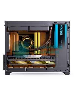 Корпус без блока питания JONSBO Computer Case D32 STD standard version black