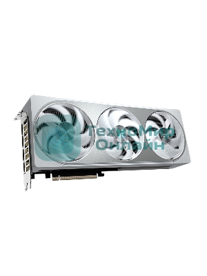 Видеокарта Gigabyte PCI-E GV-N5070AERO OC-12GD 1.0 NVIDIA GeForce RTX 5070 12Gb 192bit GDDR7 2805/28000 HDMIx1 DPx3 HDCP Ret