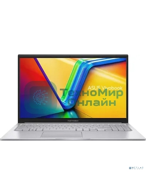 Ноутбук ASUS VivoBook X1504VA-BQ4422 90NB13Y2-M02FZ0 Silver 15.6