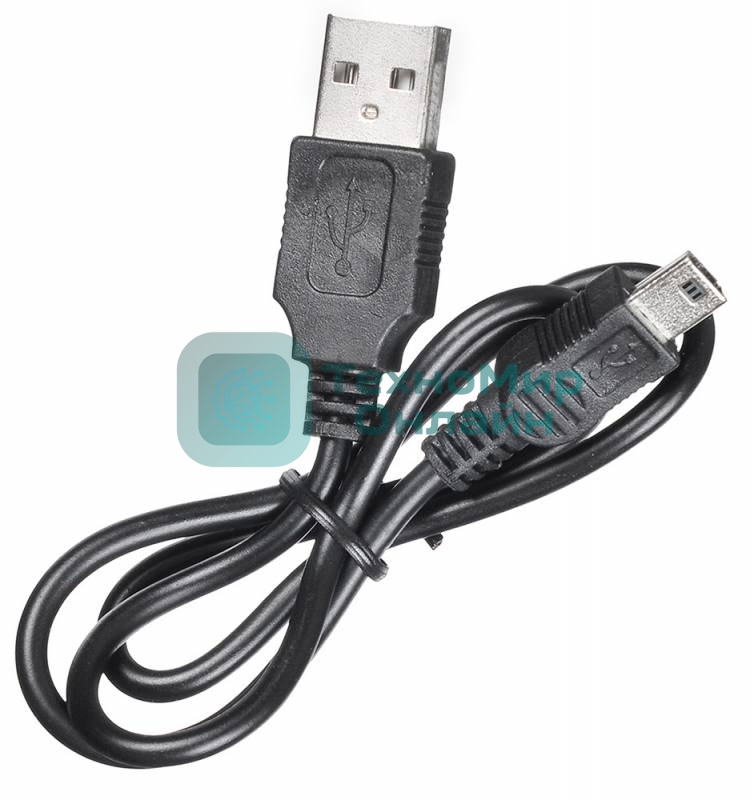 Разветвитель USB 2.0 Buro BU-HUB7-U2.0 7порт. черный