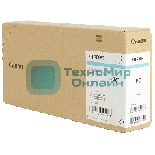 Картридж струйный Canon PFI-706 PC (6685B001) фото голубой (700 мл) для Canon iPF8300S/8400/9400S/9400