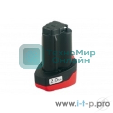 Аккумулятор Metabo 62543800010.8В 2.0А·ч Li-Ion Powermax BS