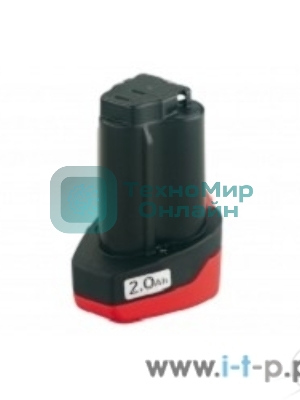 Аккумулятор Metabo 62543800010.8В 2.0А·ч Li-Ion Powermax BS