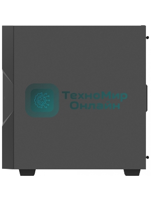 Компьютерный корпус GIGABYTE AORUS C300 GLASS MidiTower без Б/П ATX MicroATX MiniITX Цвет черный Gb-AC300G