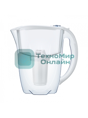 Фильтр-кувшин Аквафор ПРЕСТИЖ (А5) белый