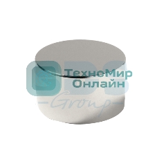 Неодимовый магнит диск Rexant 45х15мм сцепление 65 Кг