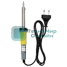Паяльник Rexant с керам. нагревателем долговечное жало 220В/60Вт
