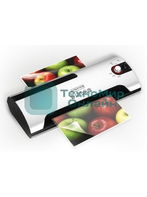 Ламинатор Office Kit L2323, 4 вала, A4, 150мкм, 350мм/мин