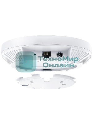 Точка доступа AX3000 Ceiling Mount Dual-Band Wi-Fi 6 Access Point