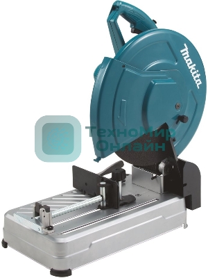 Машина отрезная Makita LW14002200Вт 3800об/м диск-ф355х25.4мм рез-102х194мм 17кг кор