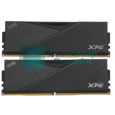 Оперативная память XPG Lancer, DDR5, 64GB (2x32GB), 6400MHz, CL32, DIMM, с радиаторами, черный