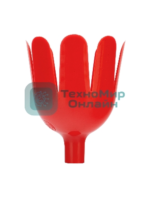 Плодосъемник с пластиковой корзиной, внутренний D - 130 мм Россия