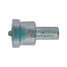 Бита Сибртех PH2x50 мм с ограничителем для ГКЛ, 2 шт., CrMo