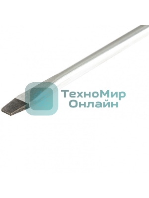 Отвертка Matrix Anti-Slip, SL8,0 х 150 мм, CrV, двухкомп. рукоятка