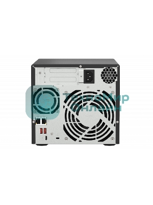 Сетевое хранилище NAS Qnap TS-473A-8G 4-bay Ryzen V1500B