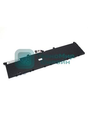 Аккумуляторная батарея для ноутбука Lenovo ThinkPad P1 (L17M4P72) 15.36V 5235mAh