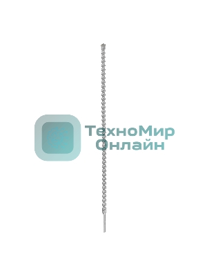 Бур по бетону Matrix, 40 х 1500 мм, SDS MAX c крестовой пластиной