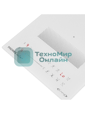 Индукционная варочная панель HOMSair HIC32BWH Inverter, белый