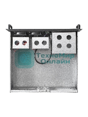 Корпус ExeGate EX264269RUS Серверный корпус ExeGate Pro 2U390-04 (RM 19