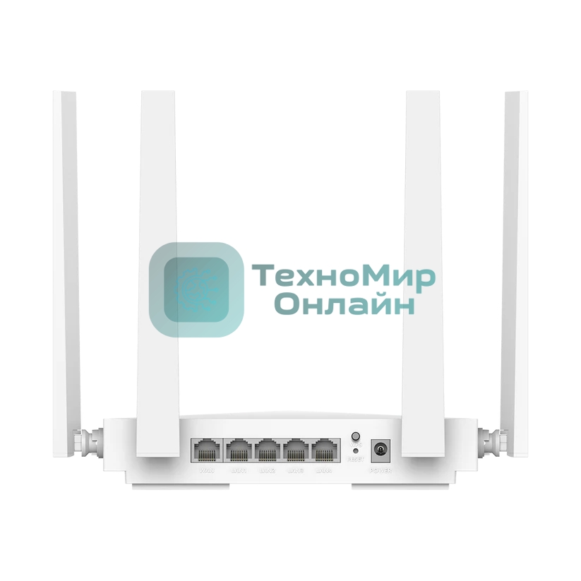 Маршрутизатор AC1200 Gigabit Wi-Fi Mesh Router with USB