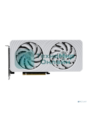 Видеокарта Palit RTX 5060Ti WHITE OC 16Gb RTX 5060TI 16Gb 128bit GDDR7 2407/28000 HDMIx1 DPx3 HDCP Ret