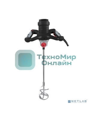 Дрель-миксер P.I.T PHM150-С P.I.T.(1400Вт, 0-500/0-700об/мин, венчик 120мм) PHM150-С