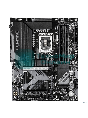 Материнская плата Gigabyte B760M GAMING X WIFI6E GEN5, LGA1700, Intel B760, 4xDDR5, 4xSATA, 2xM.2, 1xPCIe 5.0 x16, 1xPCIe 3.0 x4, 1xHDMI, 1xDP, 1x2.5Gb LAN, Wi-Fi 6E, Bluetooth 5.3, 3xUSB-A 5Gbps, 5xUSB-A 2.0, 3x3.5 мм, 7.1, mATX
