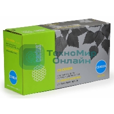 Картридж лазерный Cactus CS-CE402A желтый (6000 стр.) для HP CLJ Color M551 series