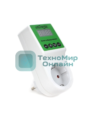 Реле напряжения c дисплеем 