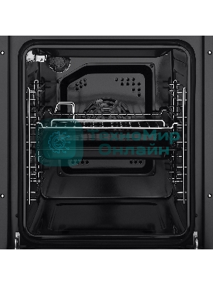 Шкаф духовой электрический Maunfeld EOEC516S, встраиваемый